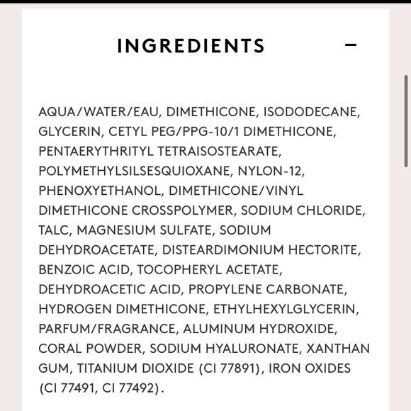 ⭐️💫⭐️FENTY MINI PRO-FILTER MATTIFYING PRIMER - Picture 6 of 8